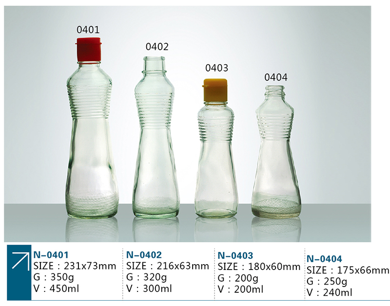 玻璃醬油醋玻璃瓶
